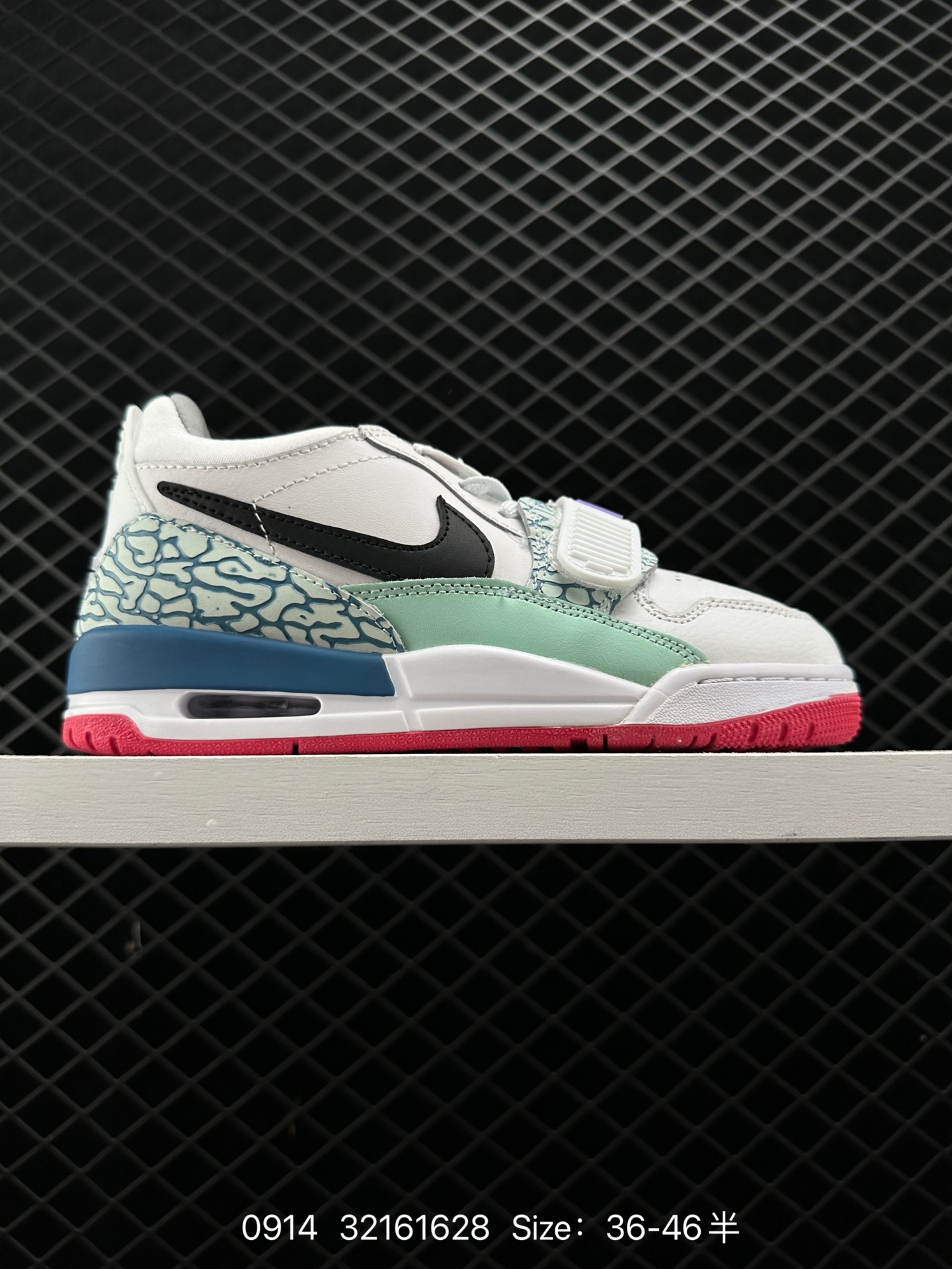 Air Jordan Legacy 312 Low (GS) 